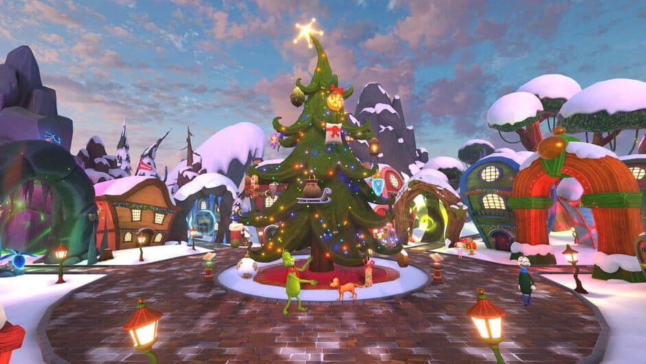 The Grinch 2: Saving Christmas - Captura 2