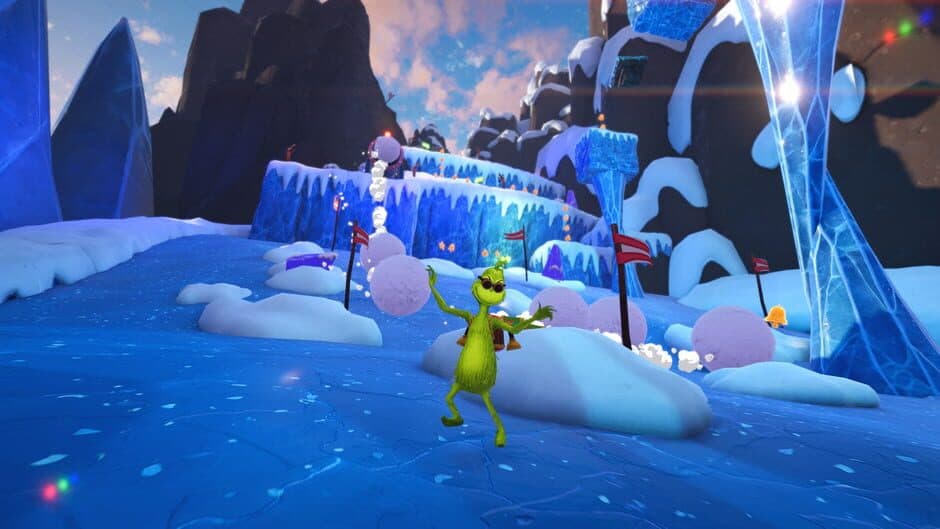 The Grinch 2: Saving Christmas - Captura 6
