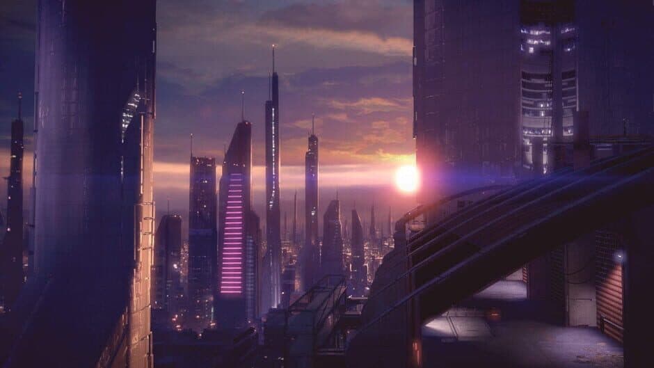Mass Effect 2 - Captura 1