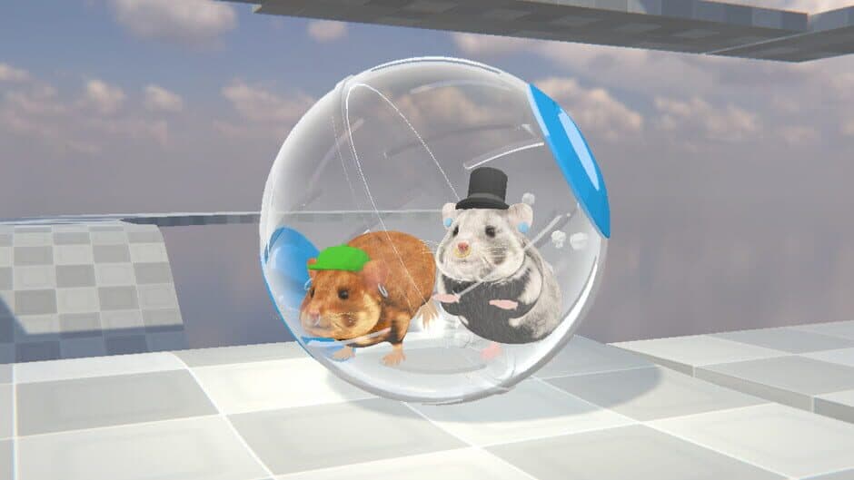 Hamster Ballers - Captura 6