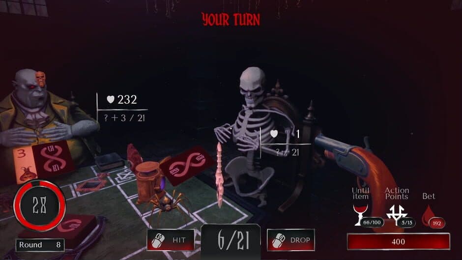 BloodJack - Captura 3