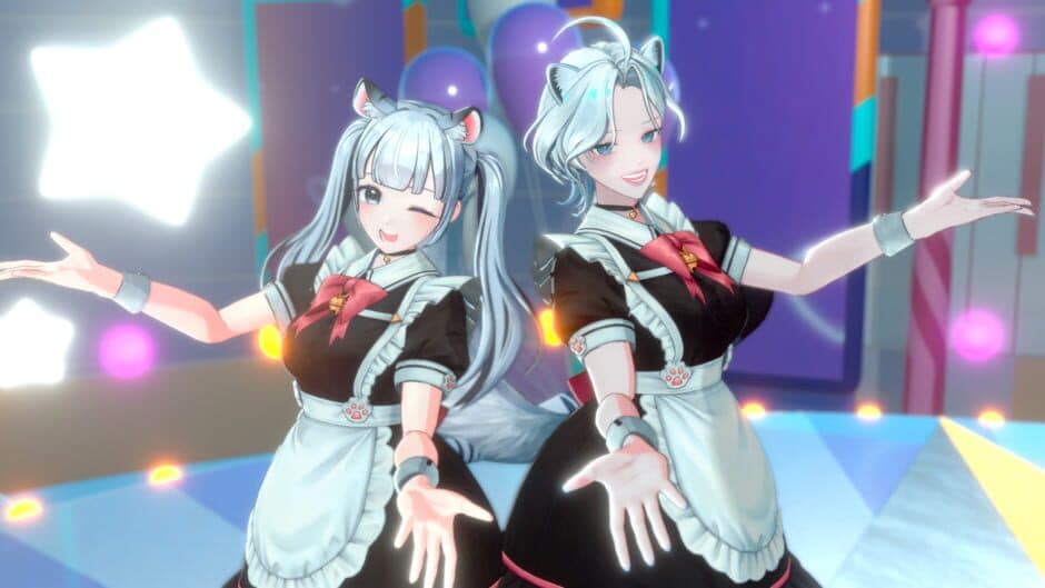 Maid Cafe Simulator - Captura 7