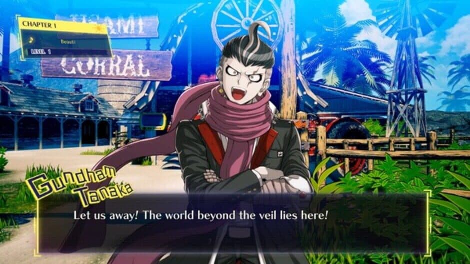 Danganronpa 2x2 - Captura 6