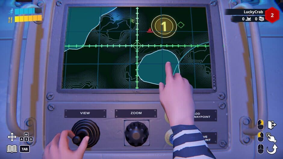 S.O.N.A.R.: Submarine Operators Not Actually Ready - Captura 5