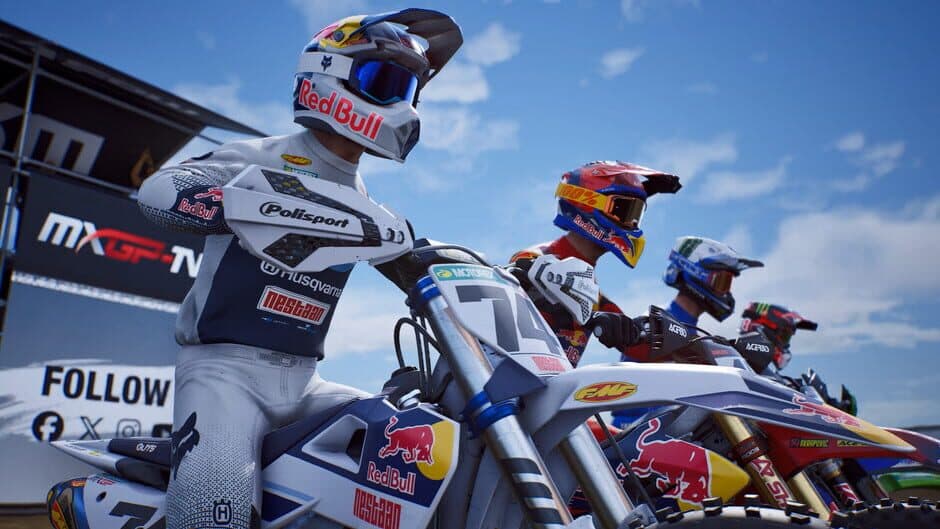 MXGP 26: The Official Game - Captura 5