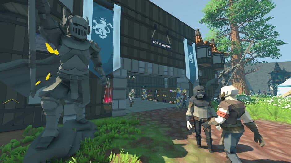 Fantasy Shop - Captura 3