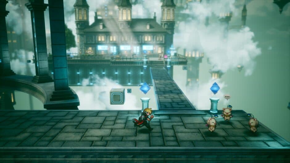 Final Fantasy Resonance: Digital Deluxe Edition - Captura 1