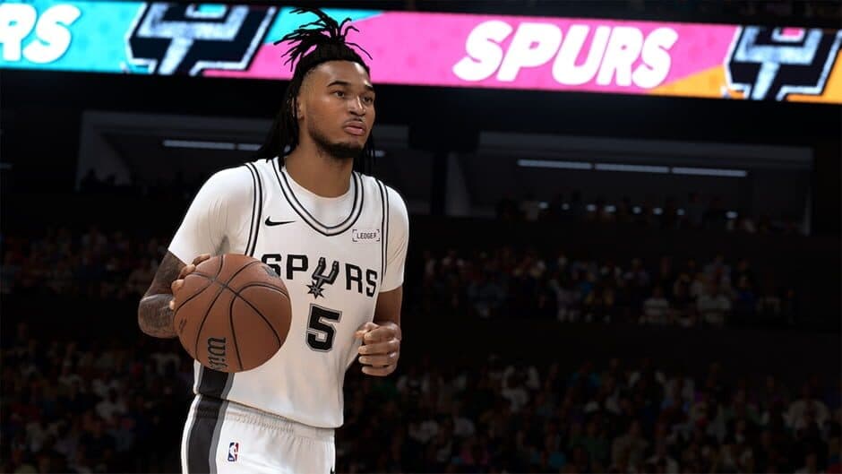 NBA 2K27 - Captura 3