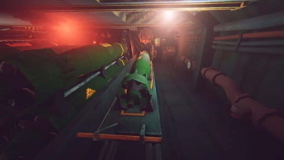 Static Dread: The Submarine - Captura 6