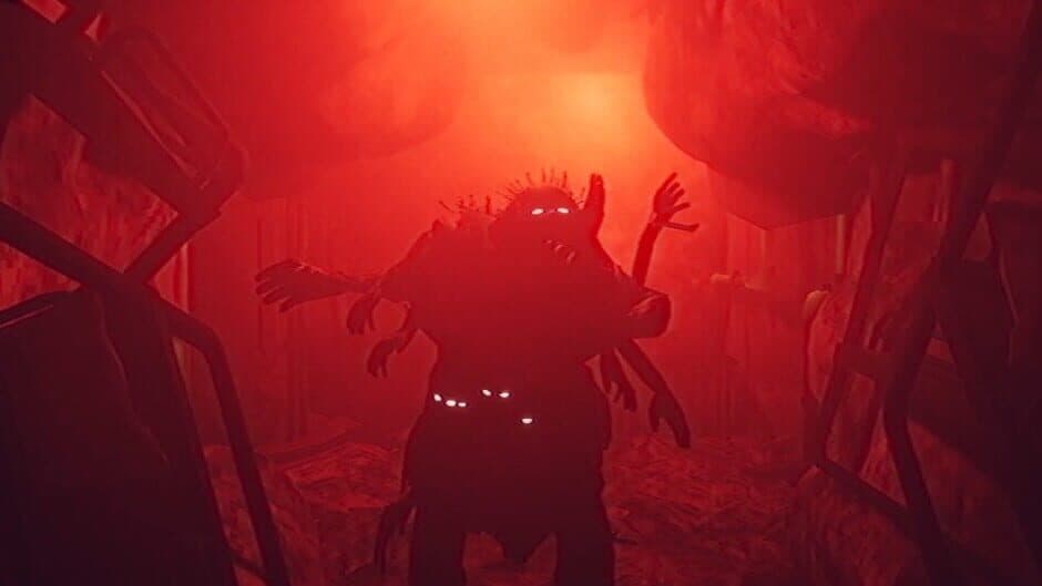 Static Dread: The Submarine - Captura 7