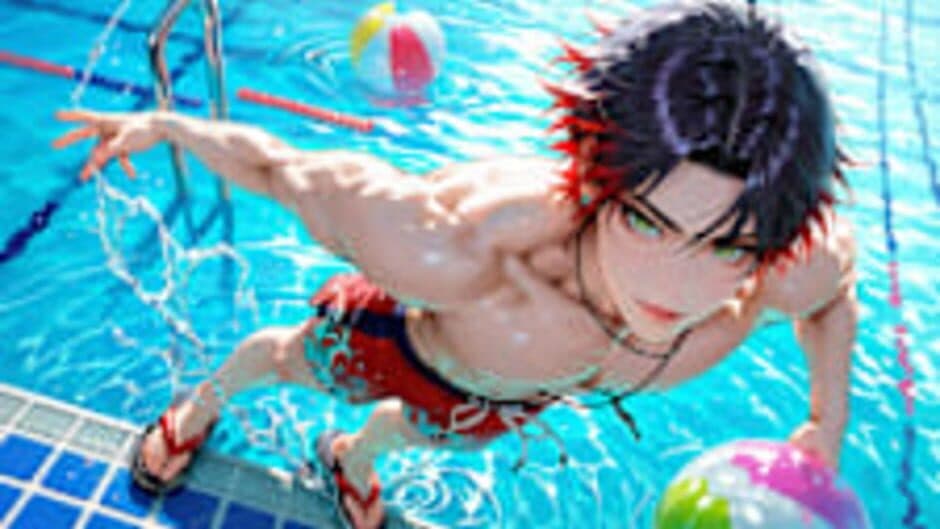 Pool Party Boys: Splash Guys - Captura 4