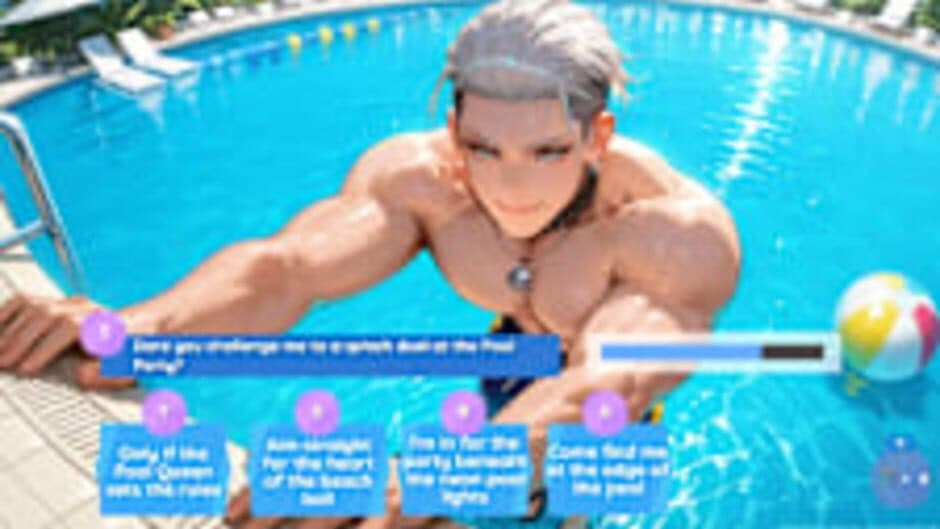 Pool Party Boys: Splash Guys - Captura 5