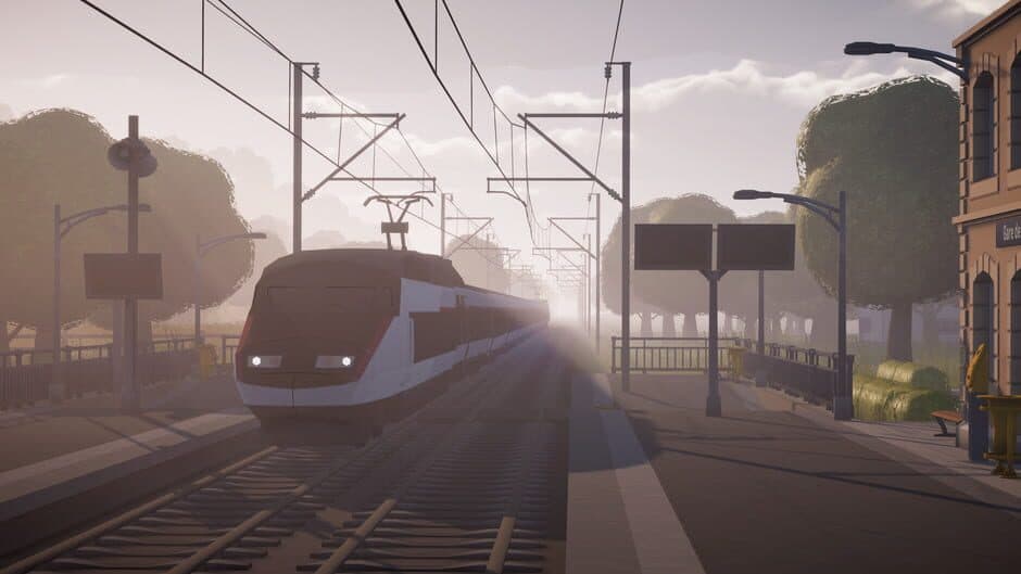 Train Station Tycoon - Captura 3