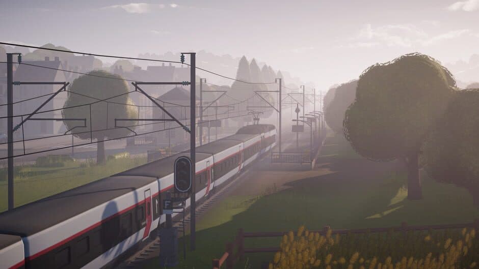 Train Station Tycoon - Captura 1