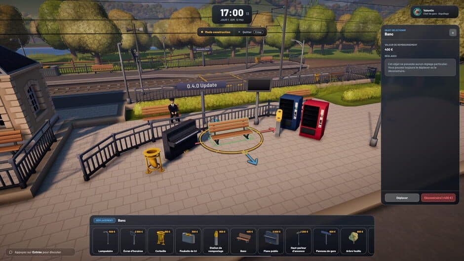 Train Station Tycoon - Captura 5