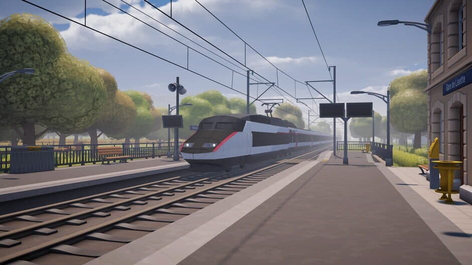 Train Station Tycoon - Captura 7