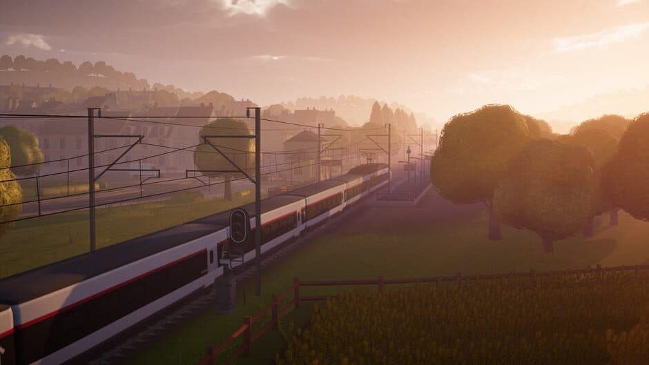 Train Station Tycoon - Captura 8