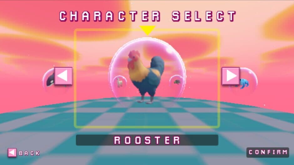 Rooster Booster 3D - Captura 0
