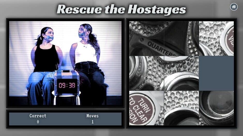 Rescue the Hostages: Misaligned Fate - Captura 2