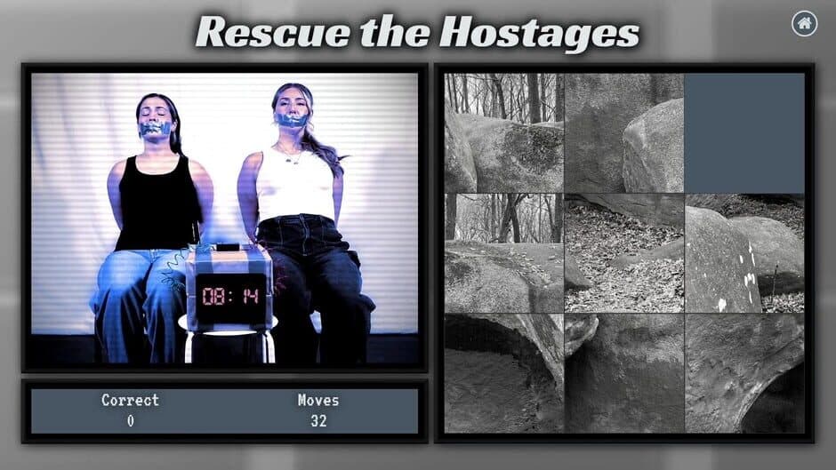 Rescue the Hostages: Misaligned Fate - Captura 3