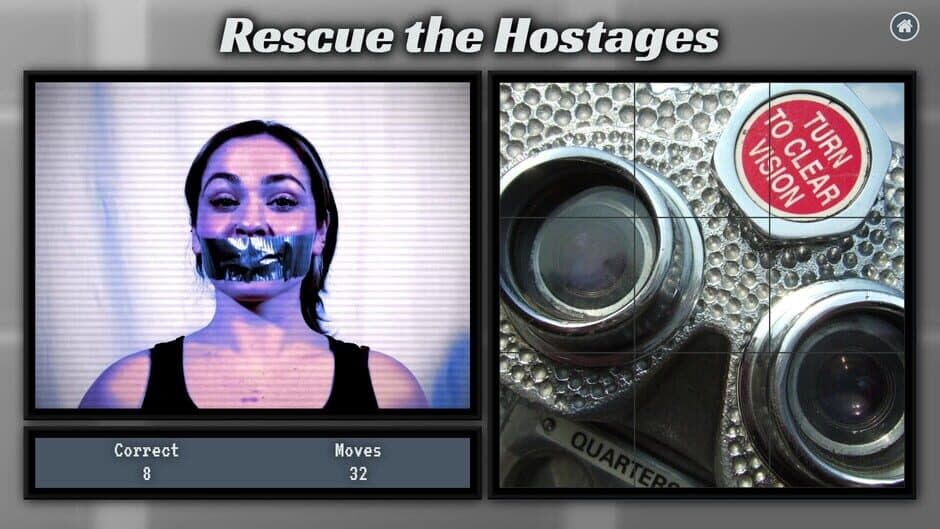 Rescue the Hostages: Misaligned Fate - Captura 4