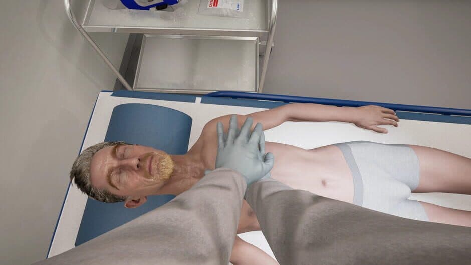 Emergency Room Simulator - Captura 2