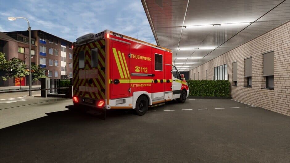 Emergency Room Simulator - Captura 10