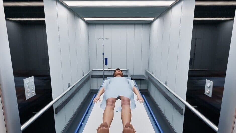 Emergency Room Simulator - Captura 1