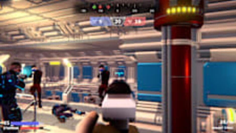 Star Troopers: Combat Force - Captura 1