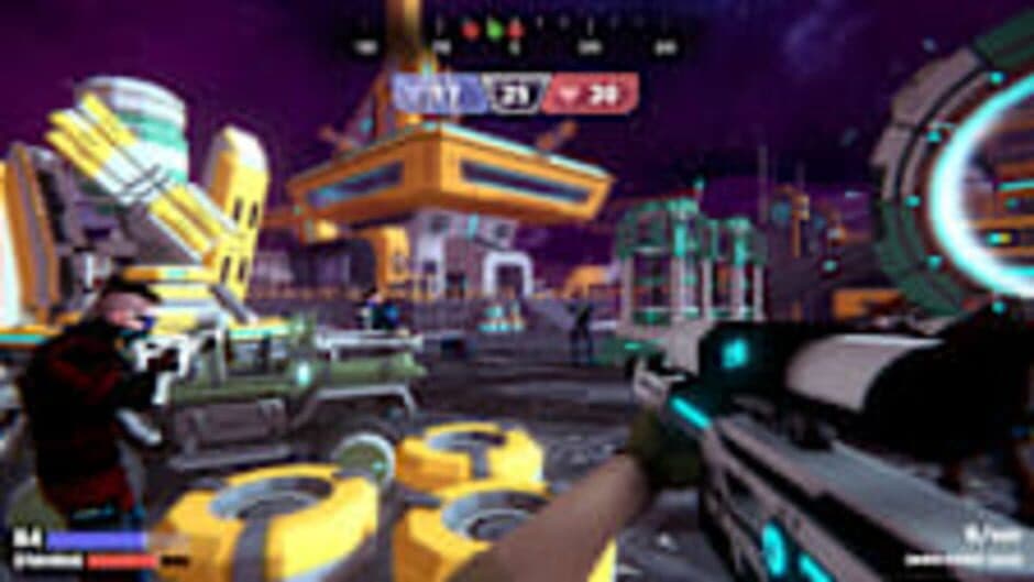 Star Troopers: Combat Force - Captura 4