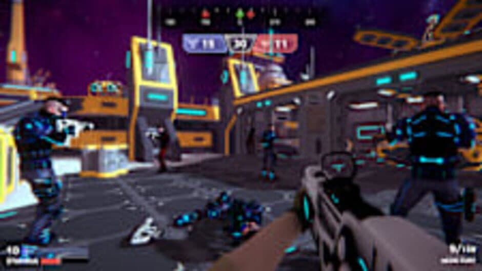Star Troopers: Combat Force - Captura 3