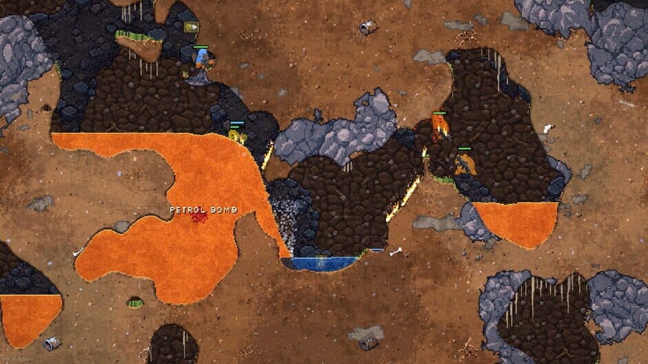 Dirtnap - Captura 4