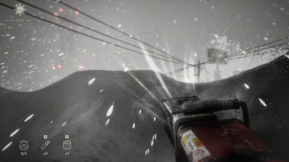 Snowed Under - Captura 2