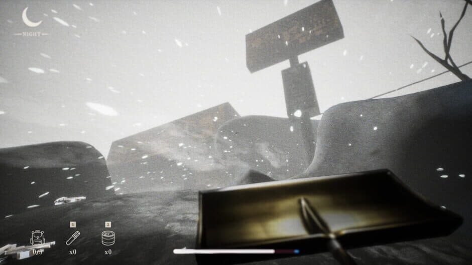 Snowed Under - Captura 6