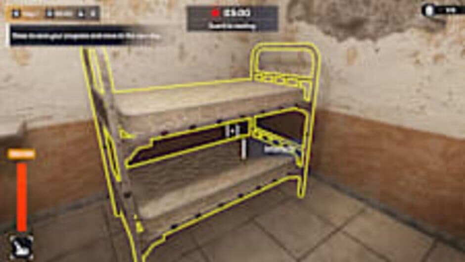 Prison Escape Simulator 2026 - Captura 1