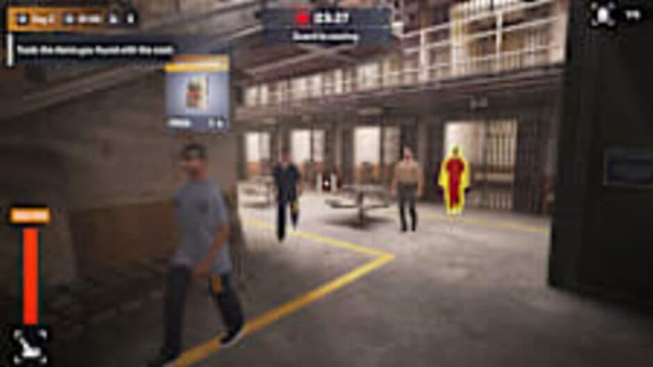 Prison Escape Simulator 2026 - Captura 3