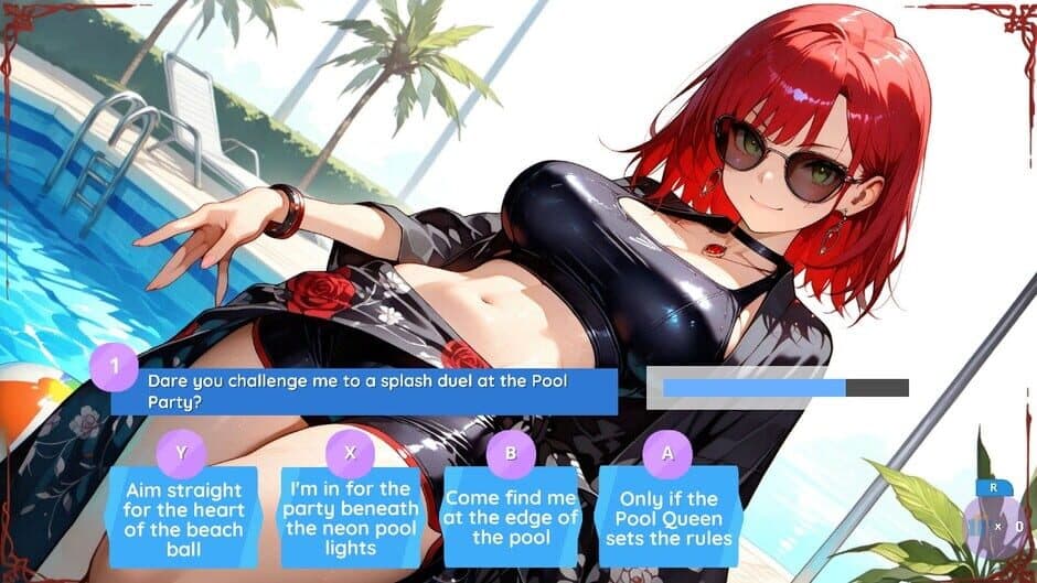 Pool Party Girls: Splash Babes - Captura 5