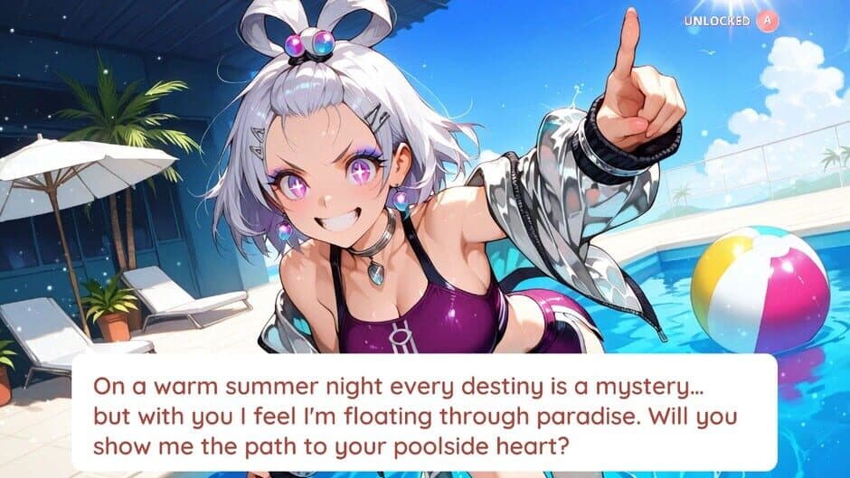 Pool Party Girls: Splash Babes - Captura 4