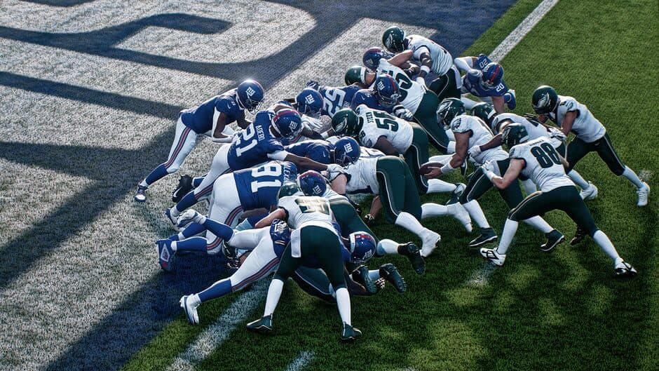 Madden NFL 27: Deluxe Edition - Captura 4