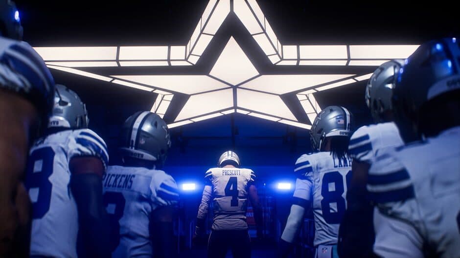 Madden NFL 27: Deluxe Edition - Captura 3