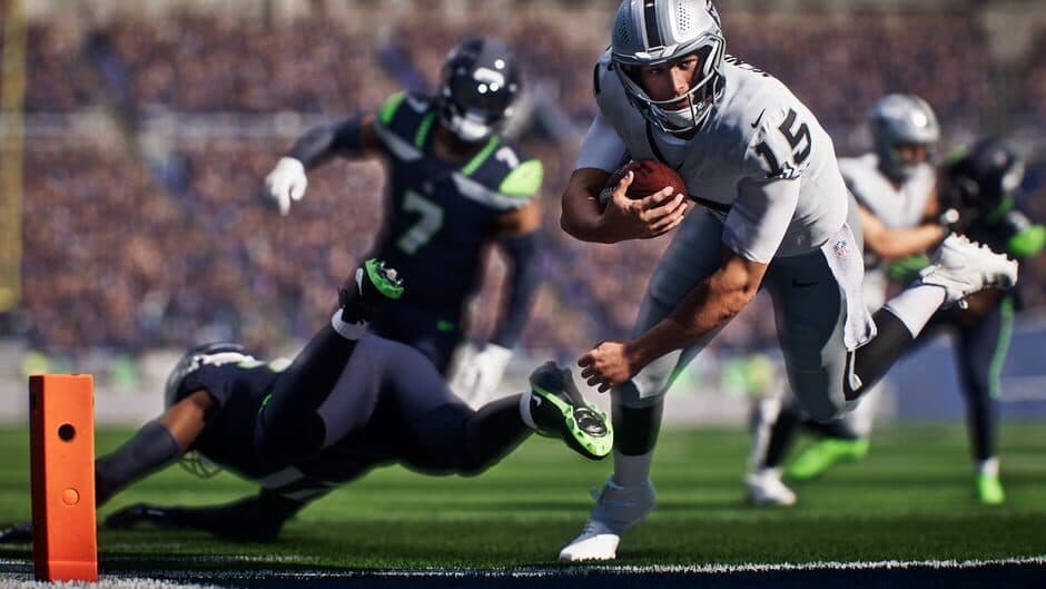 Madden NFL 27: Deluxe Edition - Captura 1