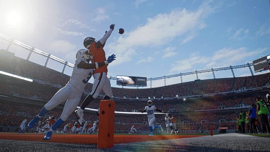 Madden NFL 27: Deluxe Edition - Captura 2
