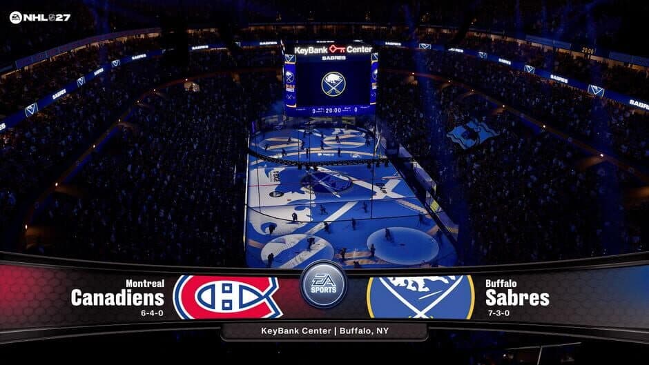 NHL 27 - Captura 4