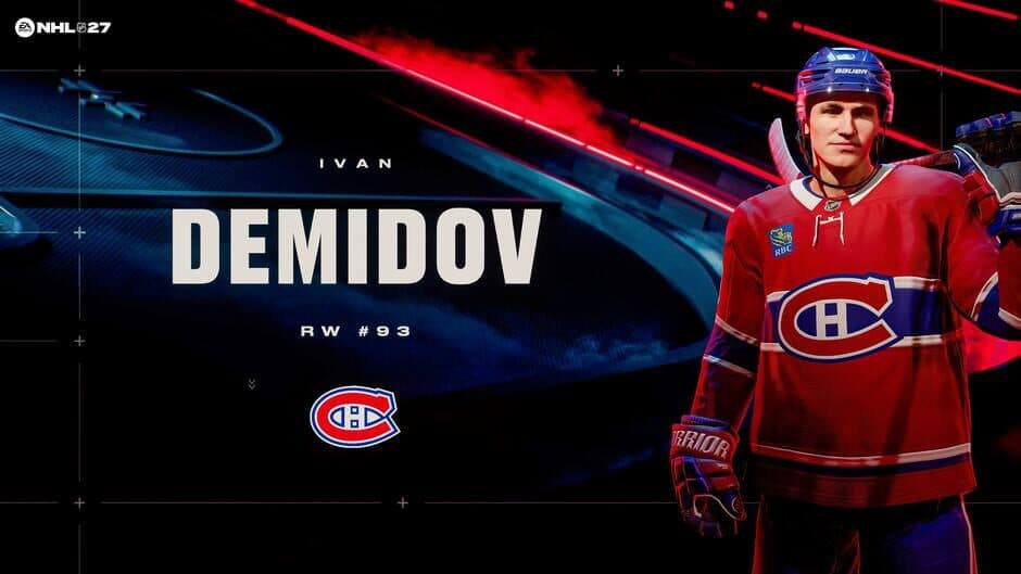 NHL 27 - Captura 6
