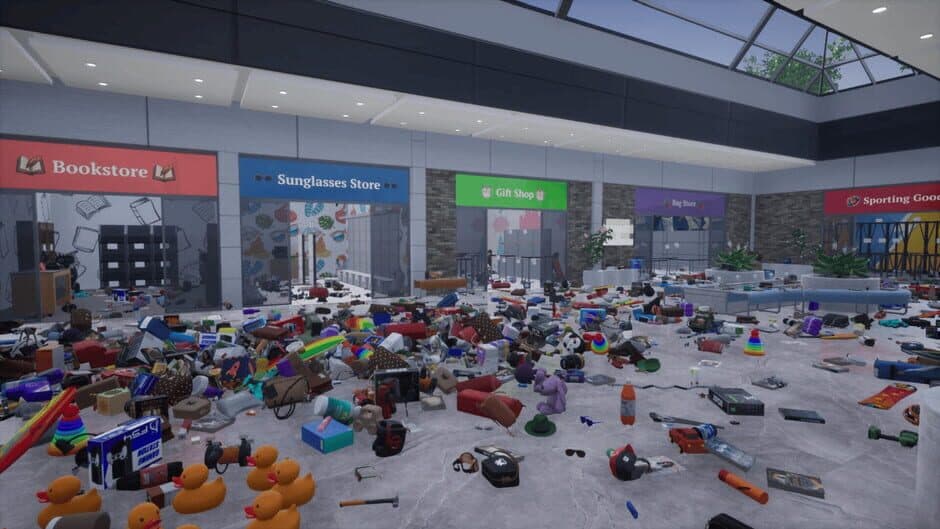 Mall: Tidy Up Together - Captura 3