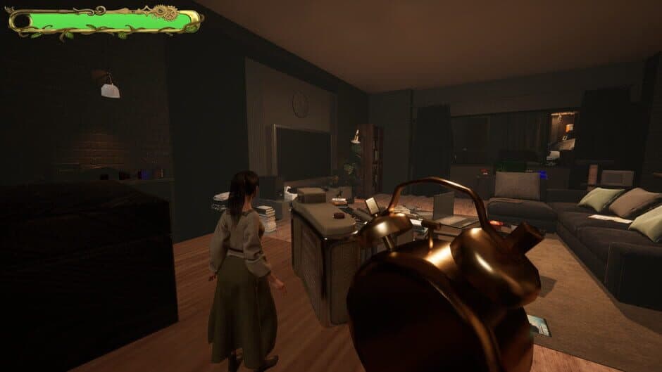 OBITT: Escape From the Room - Captura 3