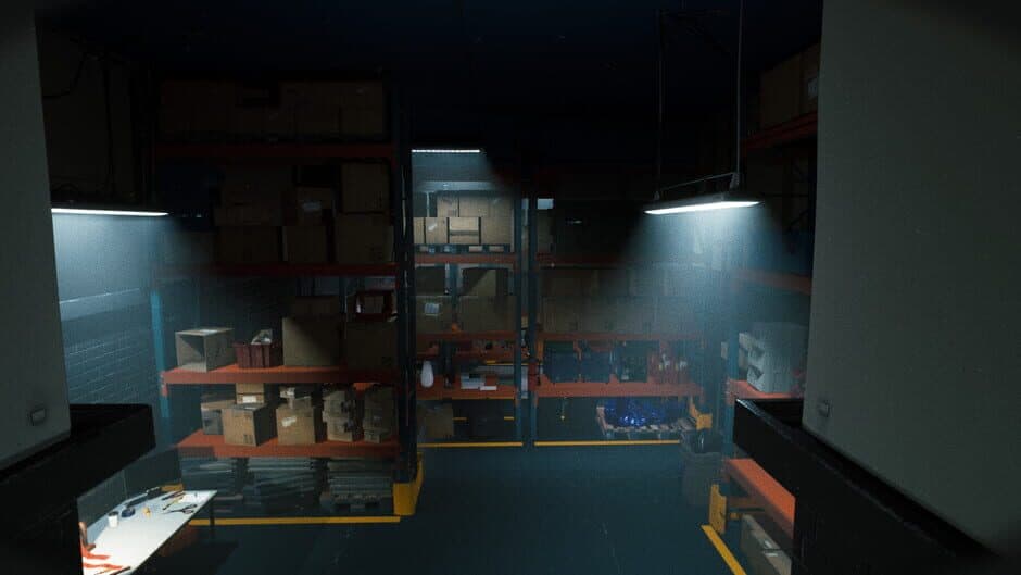 No Return Address - Captura 4