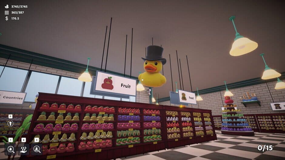 Sort Them Ducks - Captura 2