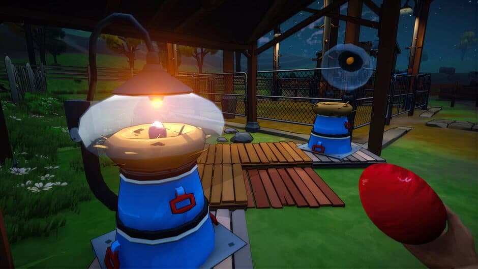 Cozy Farm Life Simulator - Captura 1