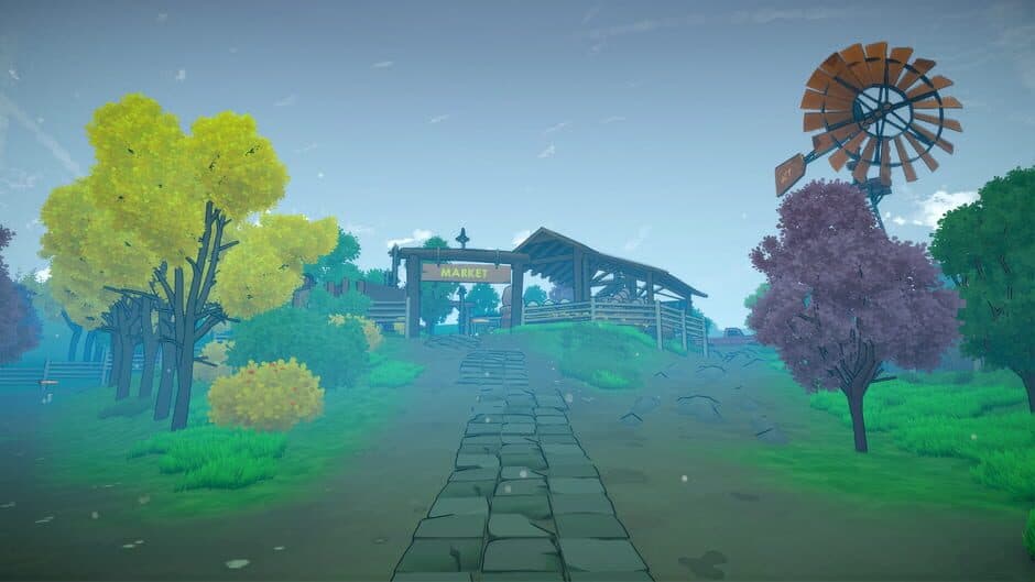 Cozy Farm Life Simulator - Captura 2